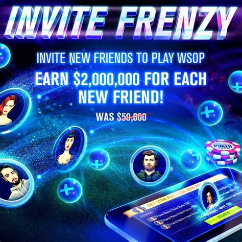 redeem wsop codes